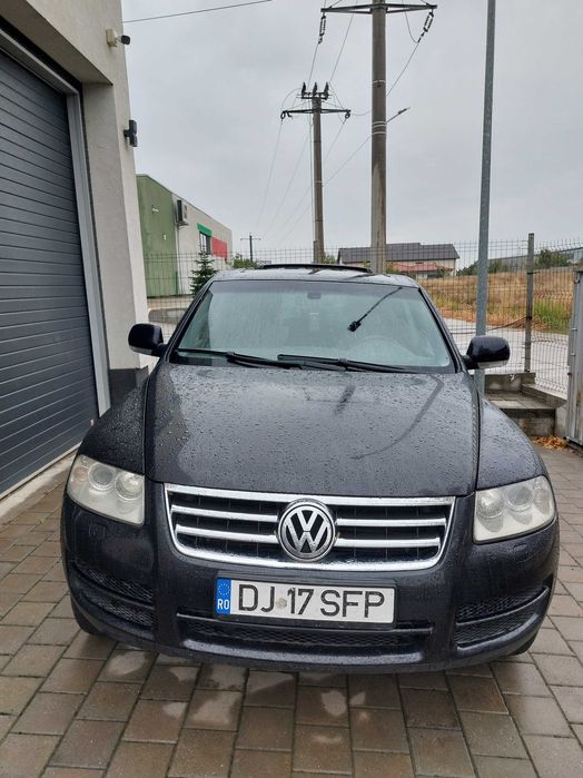 Vand VW Touareg 7L 3.0 TDI V6