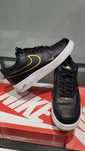 Nike Airforce 1 Black& Gold 42