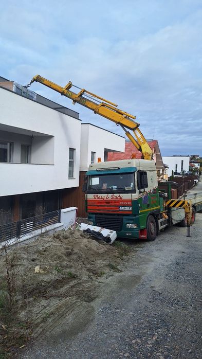 Transport marfa/ tractări auto si utilaje