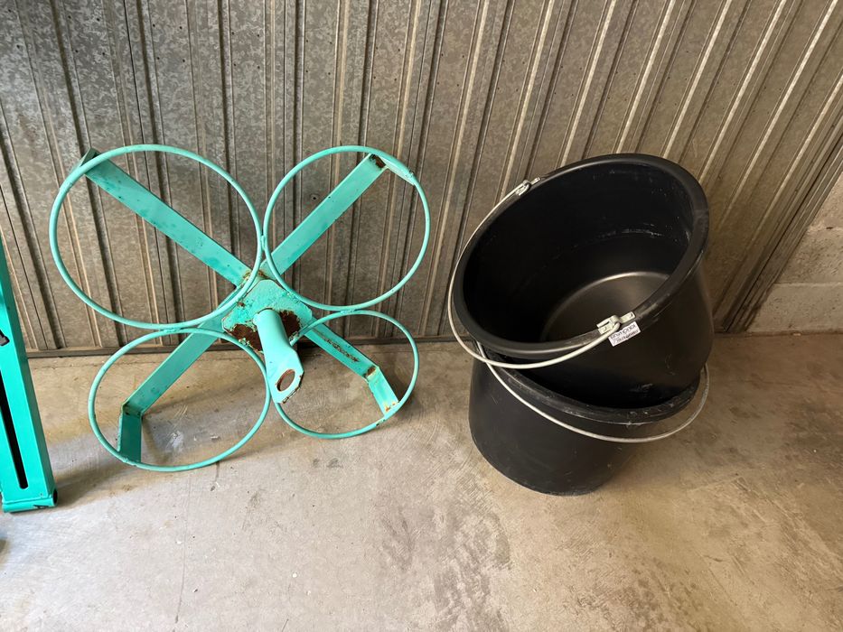 Scripete electric Imer, electropalan 200 kg