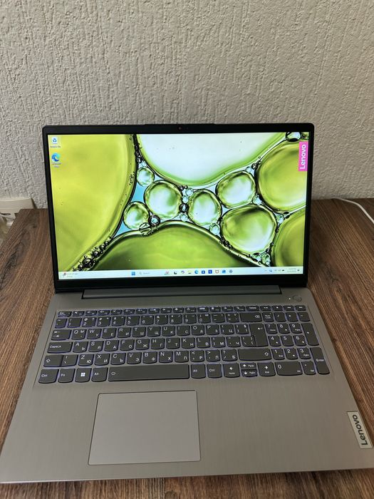 Lenovo idealpad 3 15alc6