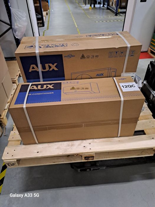 Aer conditionat Aux 12000btu