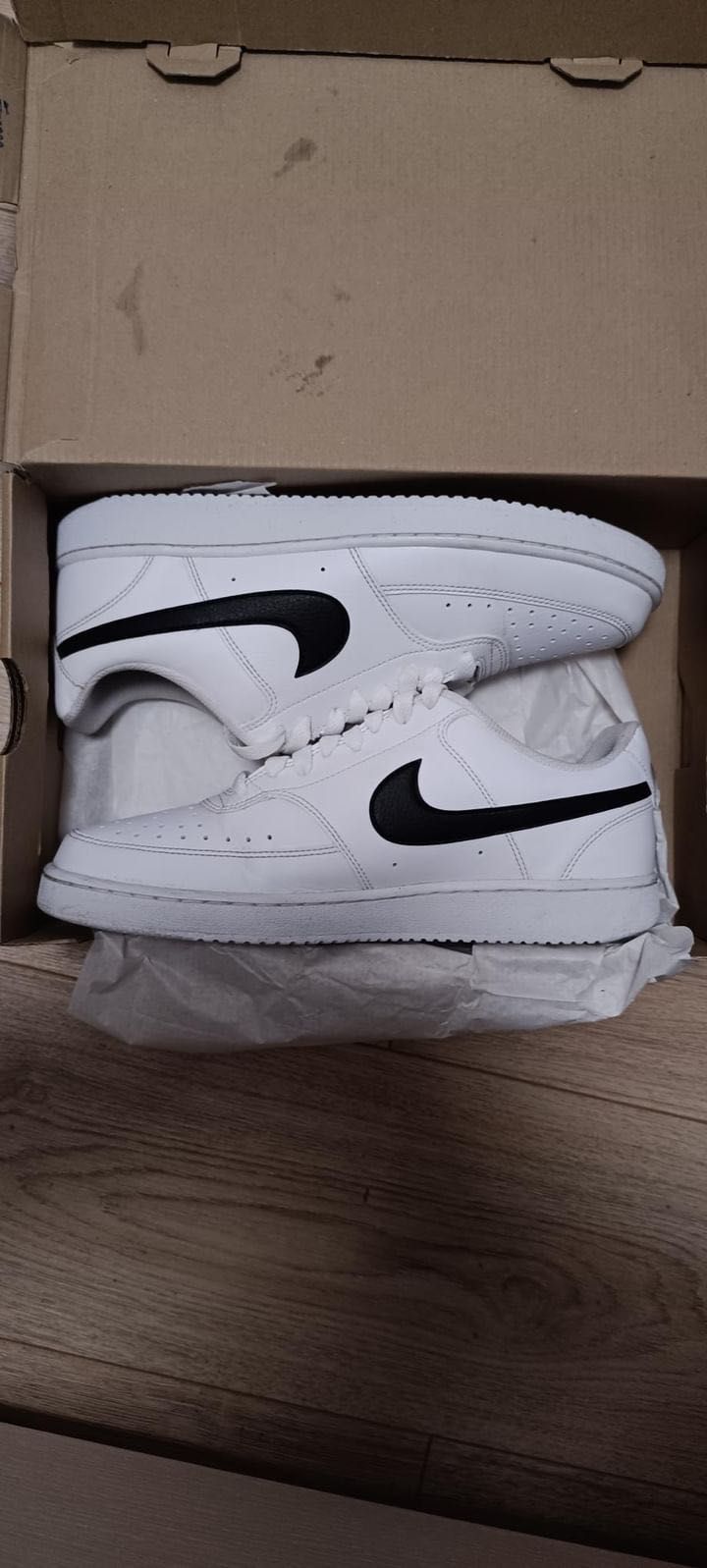 Nike court vision
