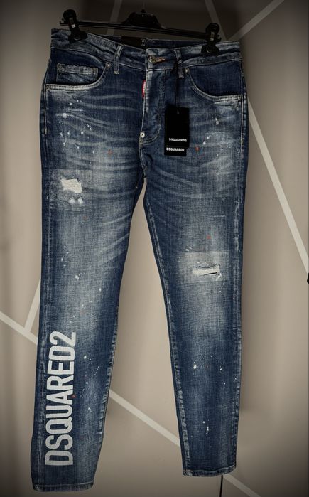 Blugi DSQUARED2 Premium QualityAD