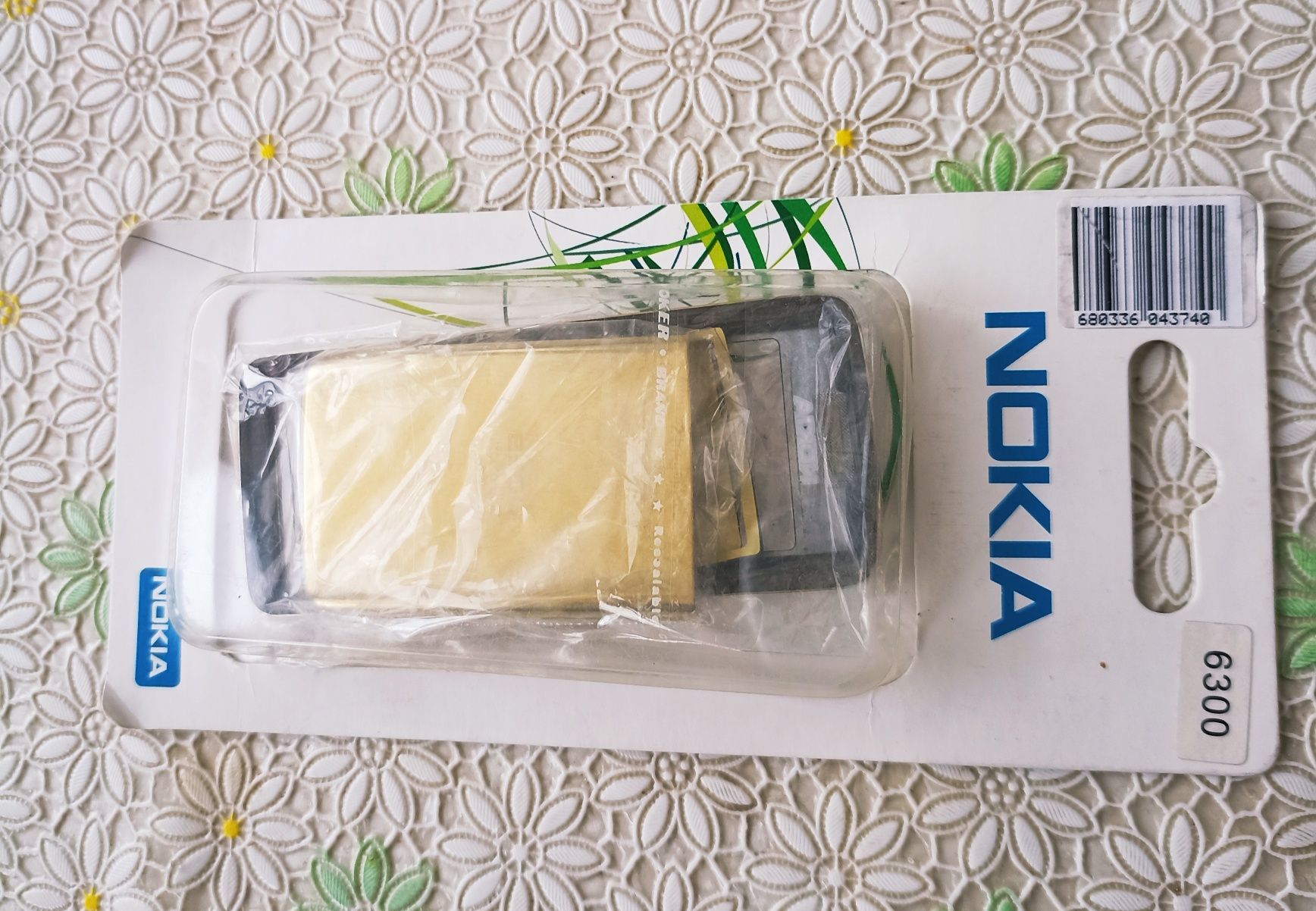Продам корпус Нокиа 6300, Nokia 6300.