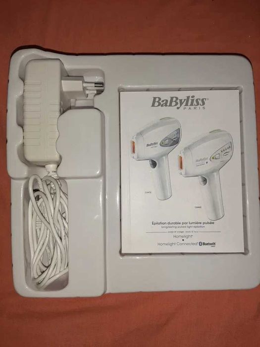 Epilator definitiv IPL BaByliss Paris Nou