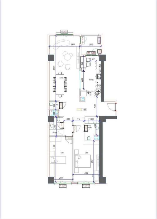 Akay city 3в4/20/25 Дархан
панорамным видом