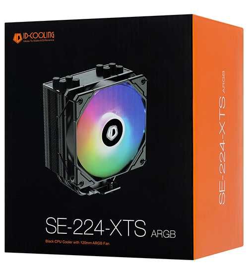 Система охлаждения ID-Cooling SE-224-XTS ARGB