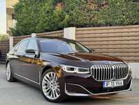 BMW Seria 7 - 745LE xDrive 394cp LONG , Plug-in Hybrid , Laser , Trapa