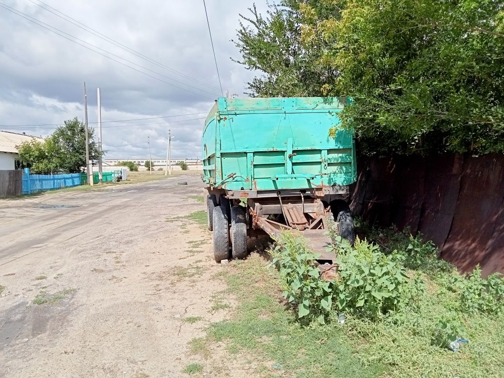 Продам прицеп,алматинка