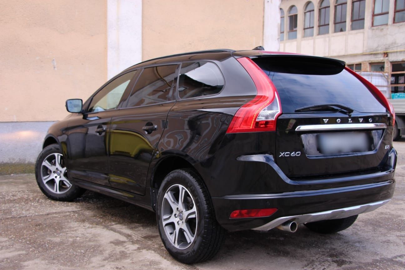 Vând volvo xc60 2015 euro6