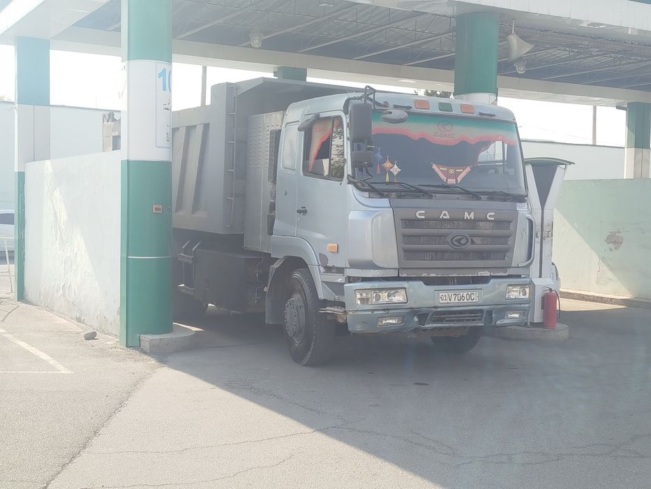 Cams zavod gaz 2013 yil. Moshina xolati alo. Ishlab yuribti.