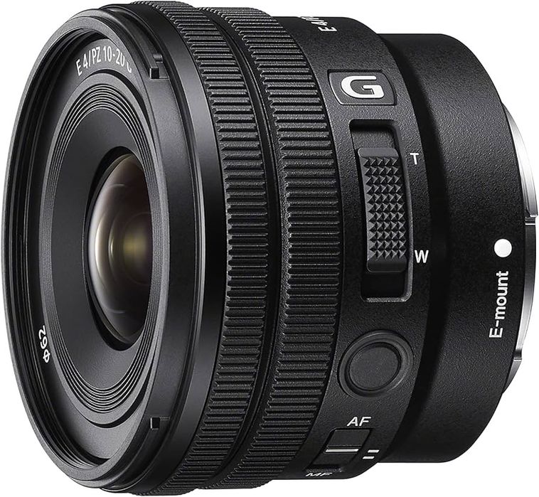 Sony g master pz 10-20mm f4