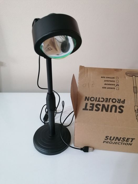 Lampa sunet projection