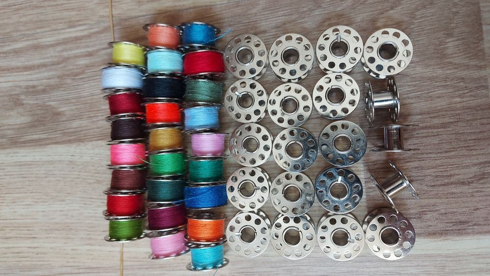 Accesorii pentru mașina de cusut