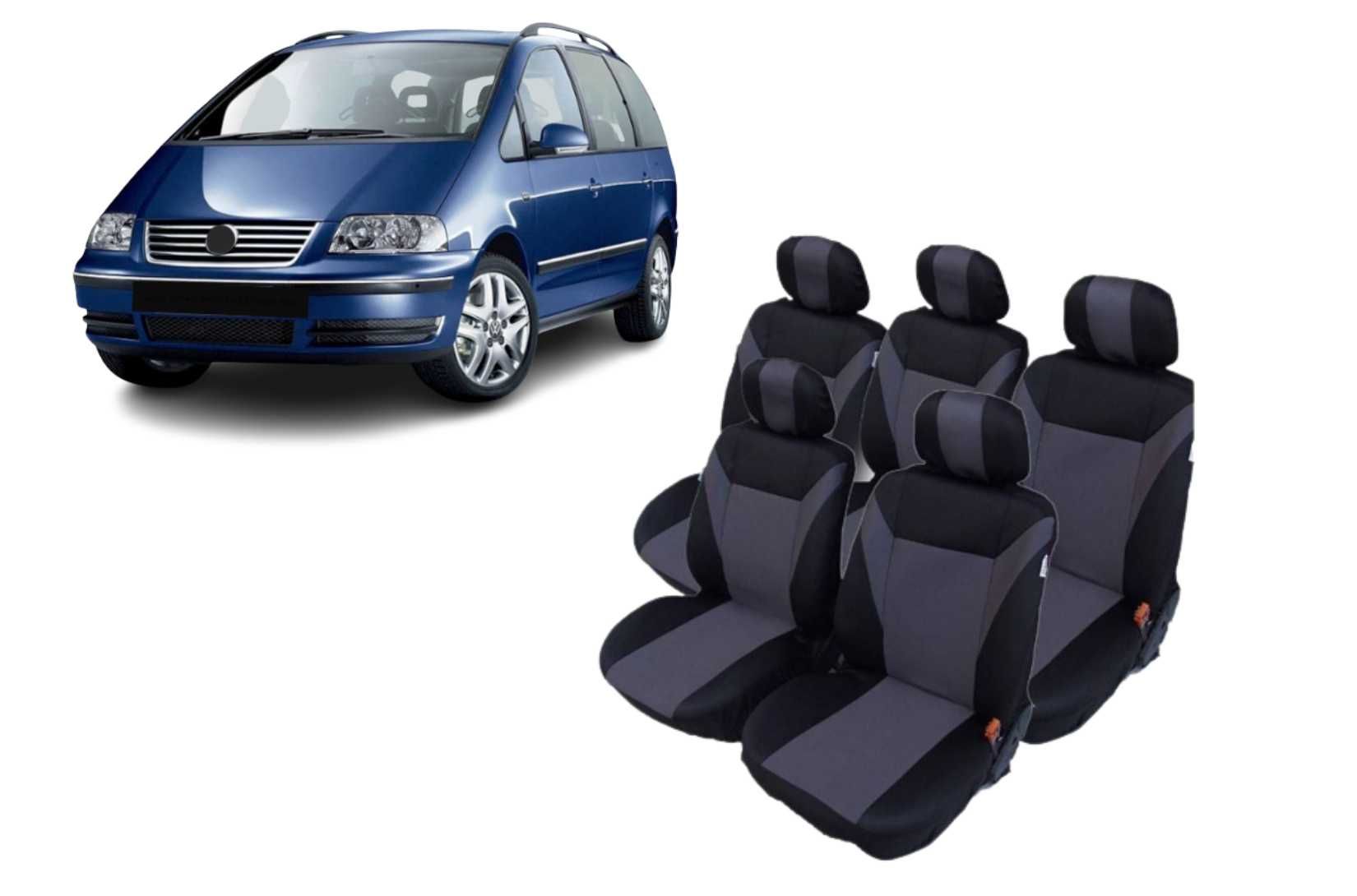 Тапицерия за VW Touran,VW Sharan,Ford Galaxy,Citroen C8,Peugeot 307SW.