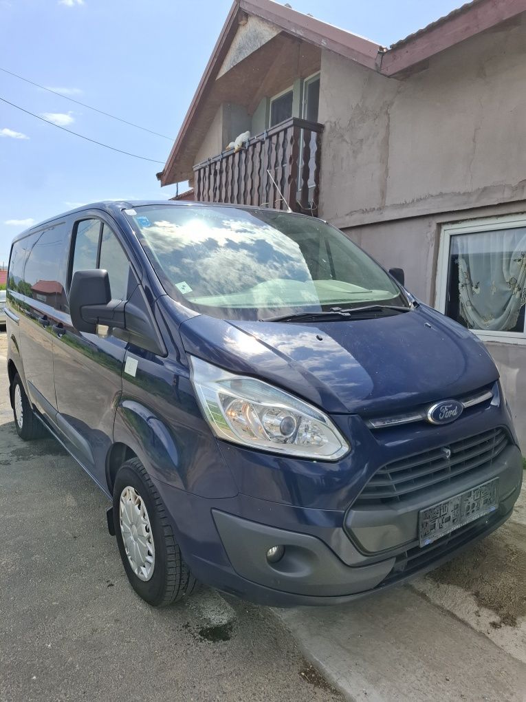 Ford Transit Custom 2.2tdci