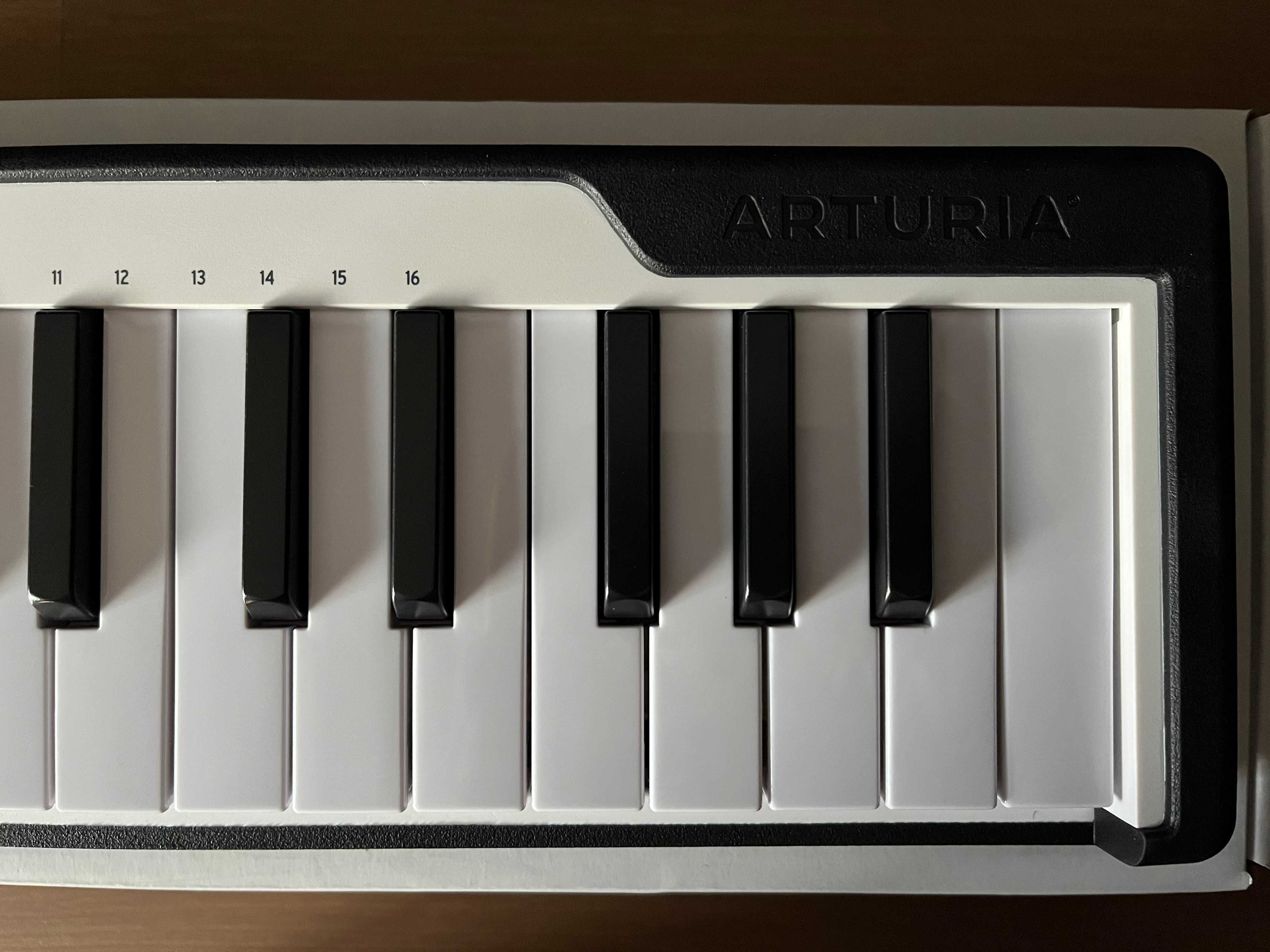 Arturia MicroLab 25-key controller keyboard