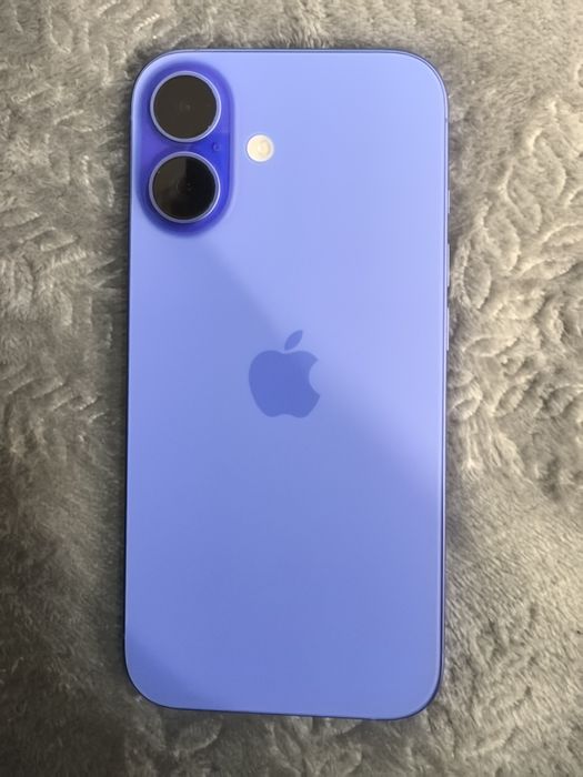 Iphone 16 ultramarine 128gb