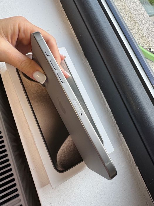 Iphone 15 pro max 512gb