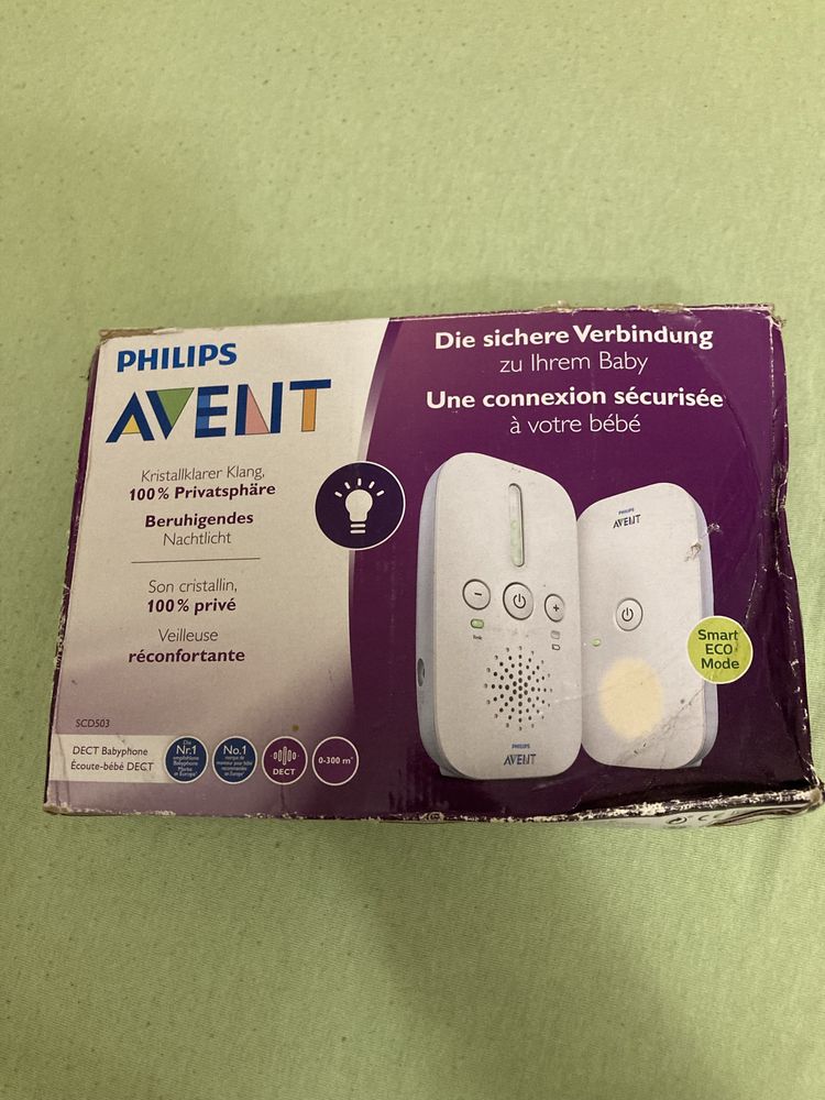 Бебефон Philips