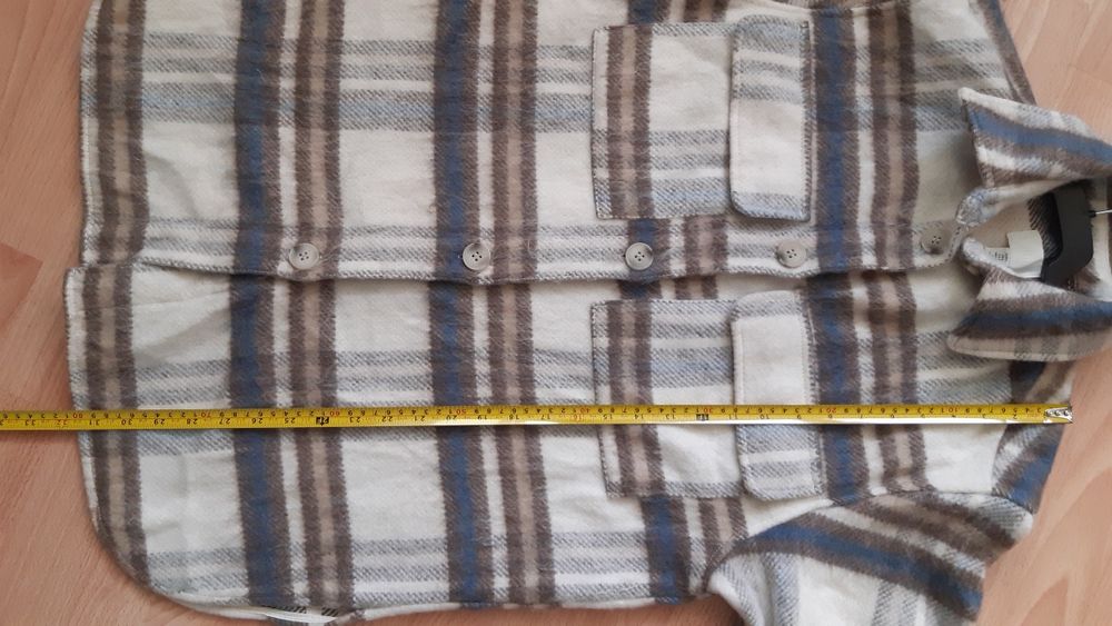 Връхна риза H&M, размер S