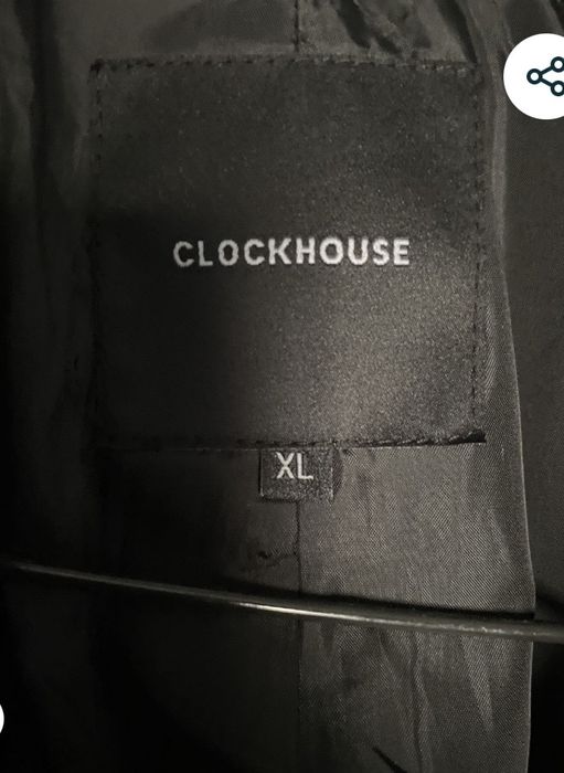 Vând Clockhousr XL paltoane barbati