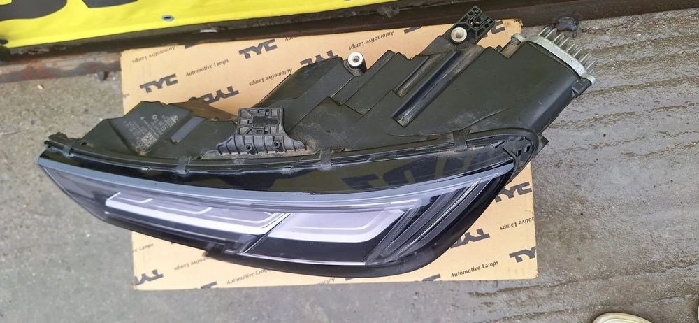 FAR AUDI A4 B9 AN 2015-2019 MATRIX FULL LED