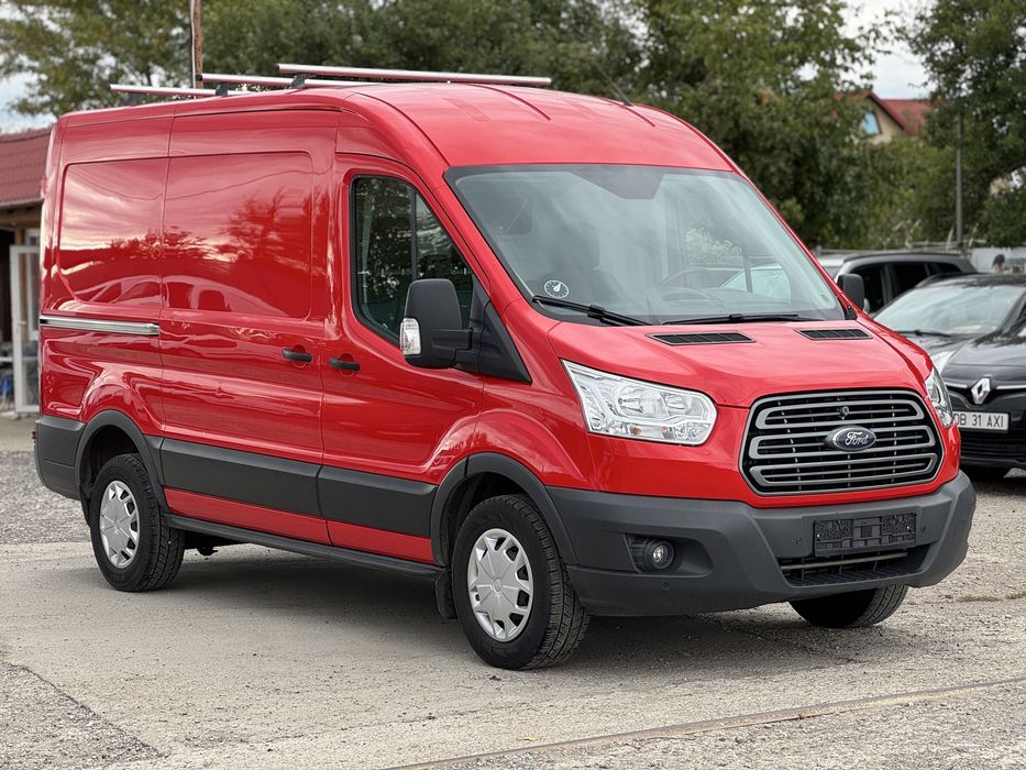 Ford Transit 2016 2.0TDCi Euro 6 *156.000km* *TVA Inclus/Deductibil*