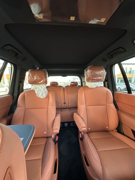 Lixang L9 ultra 2024 yangi taer