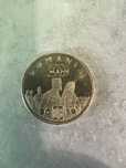 Moneda aniversara dedicata colectionarilor.