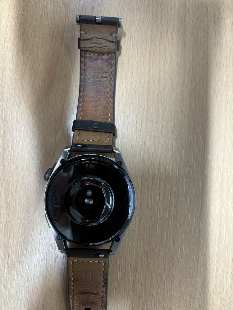 Huawei watch 3 pro