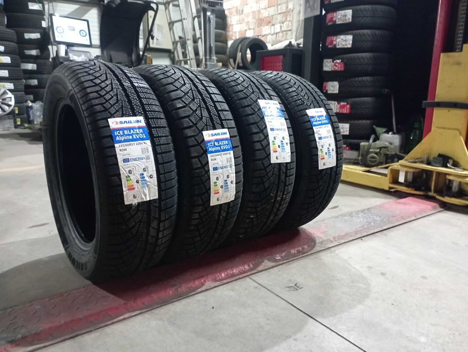 Anvelope Sailun 215/60/17 Noi De Iarna