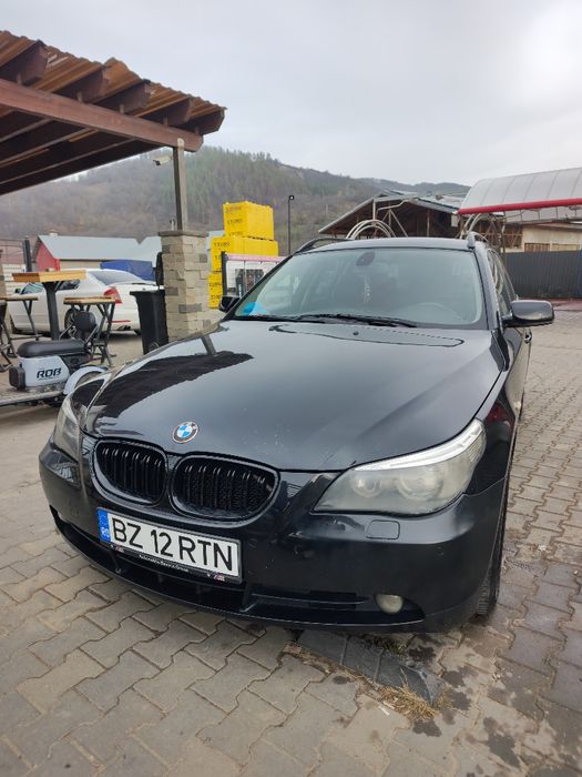 Vând schimb bmw e61