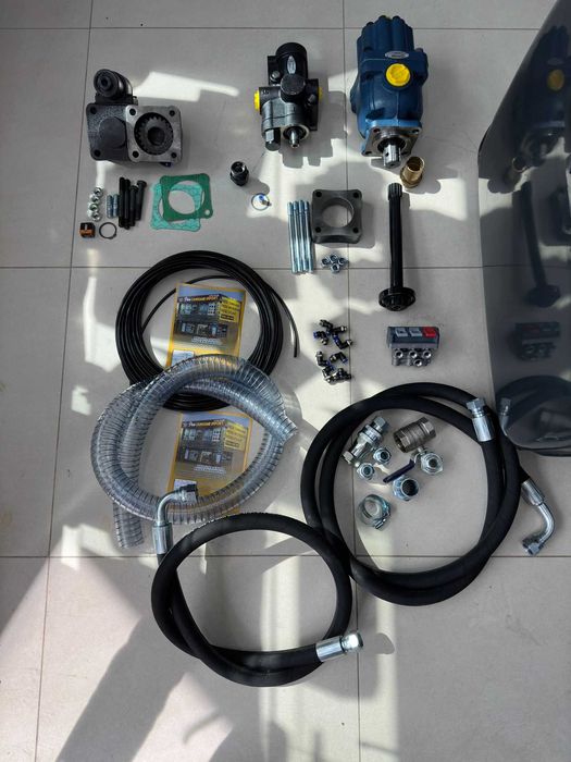 Kit Basculare Iveco ---SUPER OFERTAA---