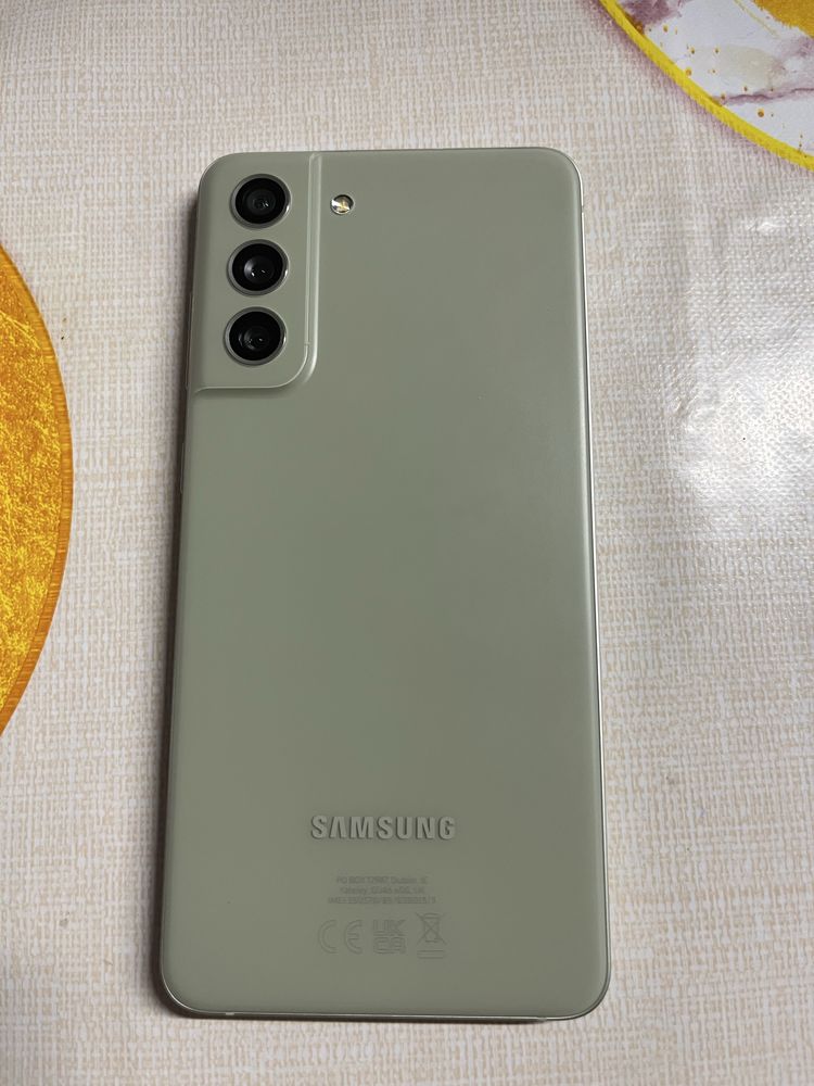 Samsung S21 FE Impecabil