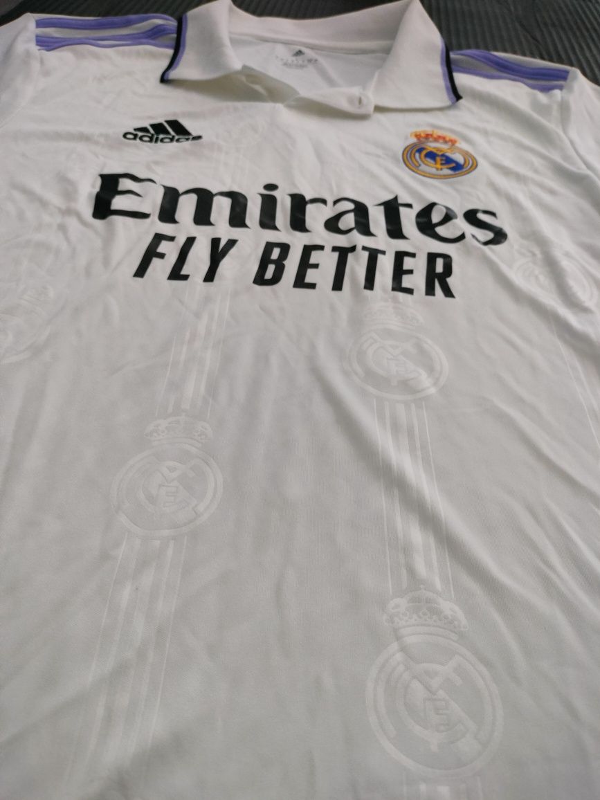 Тениска REAL MADRID 22/23 чисто нова