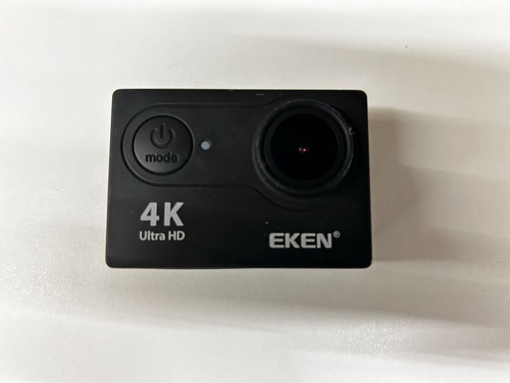 Camera Video Actiune Eken H9R 4K UHD + ACCESORII