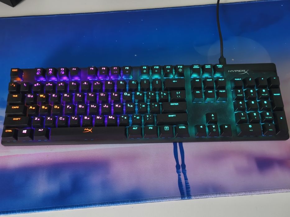 Клавиатура HyperX Alloy Origins