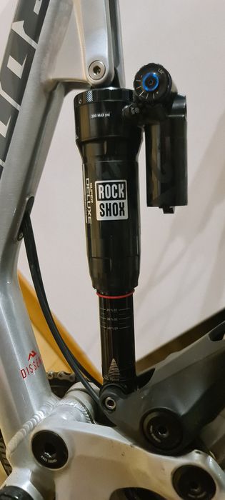Rockshox Super Deluxe Ultimate 250x75