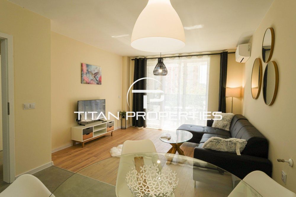 Продава се Двустаен апартамент в Пловдив, Христо Смирненски - 74 кв.м за 2095 €/кв.м - Снимка #1