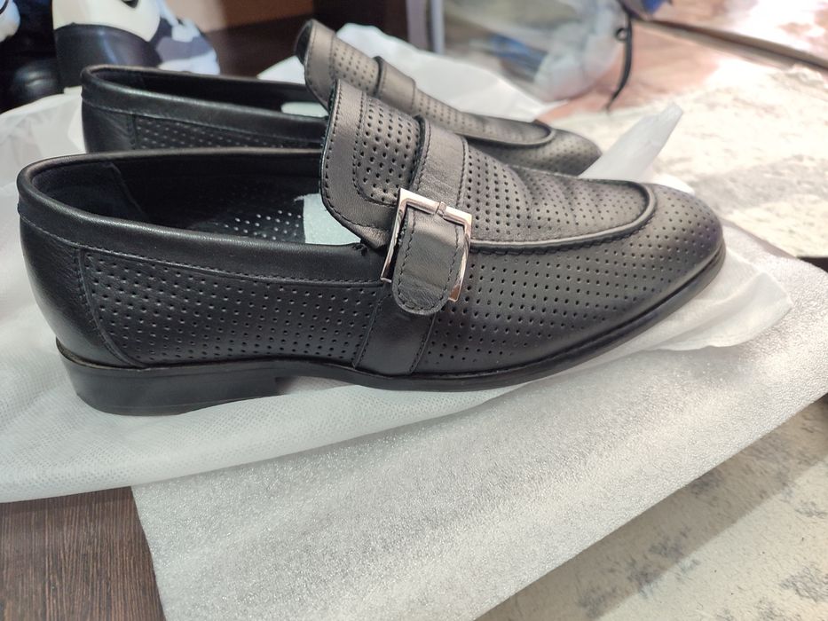 Продам туфли почти новые