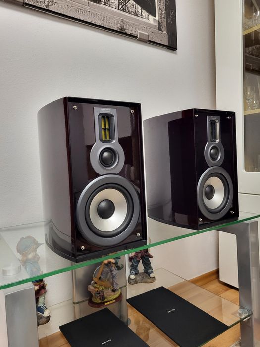 Boxe Philips MCD908 Ribbon