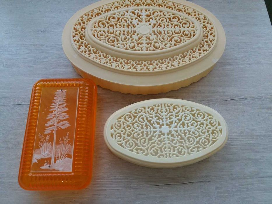 Шкатулки винтажные, советские