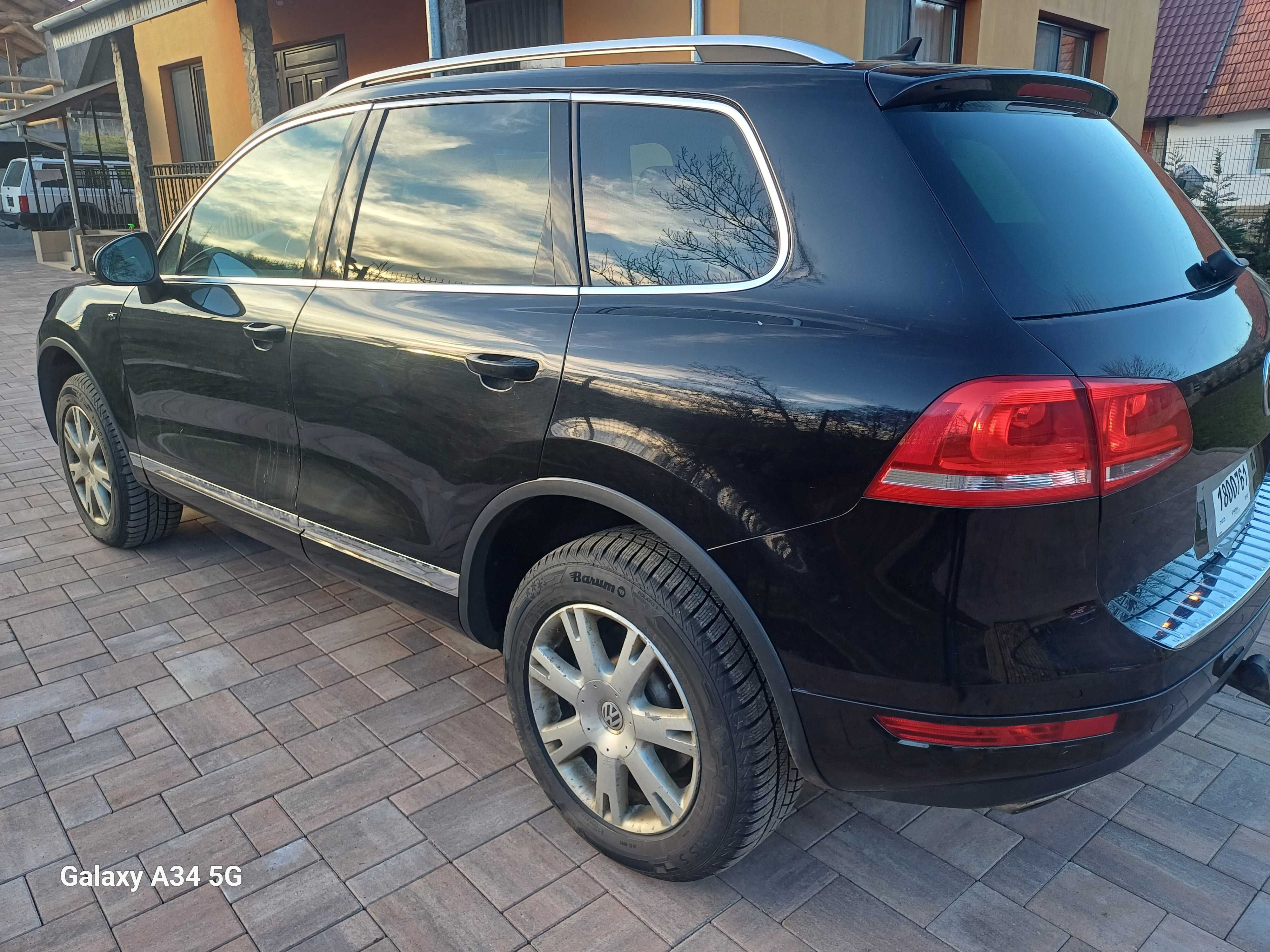 VW Tuareg 3.0  Diesel 2011