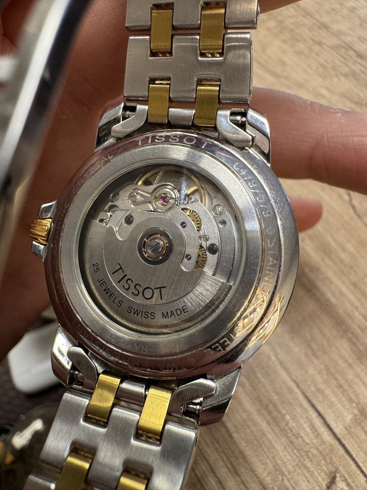 Tissot Ballade Automatic