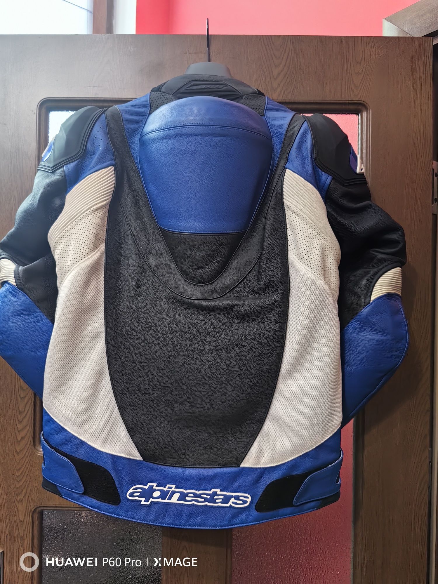 Мото яке Alpinestars SMX
Размер 50