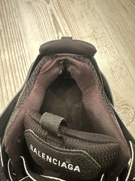 Balenciaga track 42номер черни