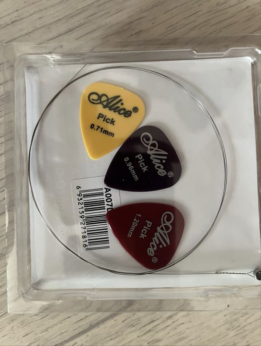 Гитара Fante новая не использованный