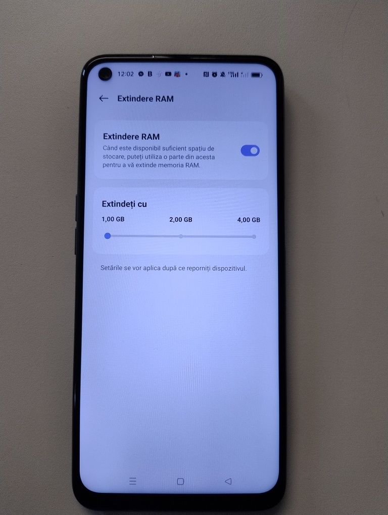 Oppo A54 5G (de vânzare)